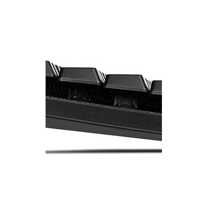Клавиатура Sven Standard 301, проводная, длина 1,5, USB, черный (SV-03100301UB)