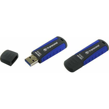 Флеш-накопитель Transcend 128Gb USB3.0 JetFlash 810 Черный (TS128GJF810)