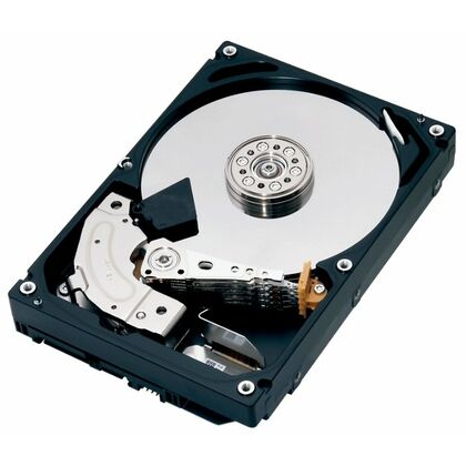 Жесткий диск HDD 3,5" SATA: 1000 Гб Toshiba [7200 rpm, 128 Мб, Sata 3 (6 Gbit/ s)] MG04ACA100N