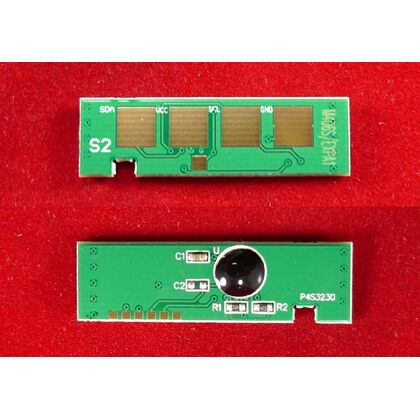Чип Samsung CLP-360/ 362/ 363/ 364/ 365/ 367/ 368/ CLX-3300/ 3302/ 3303/ 3304/ 3305 (MLT-406S-M) Magenta 1K (ELP, Китай)
