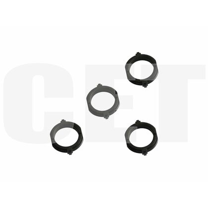 Подшипник тефлонового вала (Bushing) BROTHER HL-2240/ 2270, DCP-7060 CET (CET6762) Комплект 2 шт.