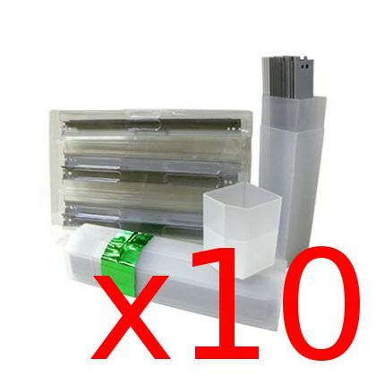Дозирующее лезвие HP LJ 1200/ 1000/ 1220/ 1150/ 1300 KUROKI (6026200000) Упаковка 10 шт.