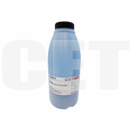 Тонер PK206 для KYOCERA ECOSYS M6030cdn/ 6035cidn/ 6530cdn/ P6035cdn (Japan) Cyan, 100г/ бут, (унив.), OSP0206C100