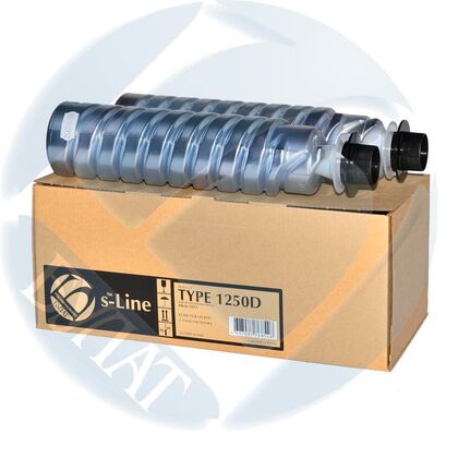 Тонер-картридж Ricoh Aficio 1013 (Type 1250D) 7000k БУЛАТ s-Line