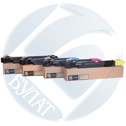 Тонер-картридж Kyocera TK-8325 Булат S-Line Cyan 12000c TASKalfa 2551ci