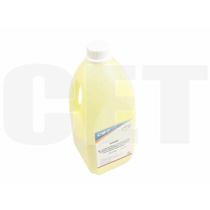 Тонер SHARP MX-3050N/ 4050N/ 5070N/ C3081R/ C5081D, Yellow, 476г, 24000 стр, CET (CET121005)