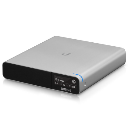 Контроллер точки доступа Ubiquiti UniFi Cloud Key Gen2 Plus