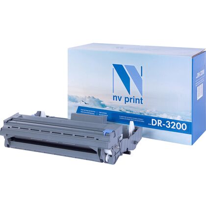 Фотобарабан Brother DR-3200 (HL5340D/ 5350DN/ 570DW/ 5380DN/ DCP8085/ 8070/ MFC8370/ 8880) NV Print