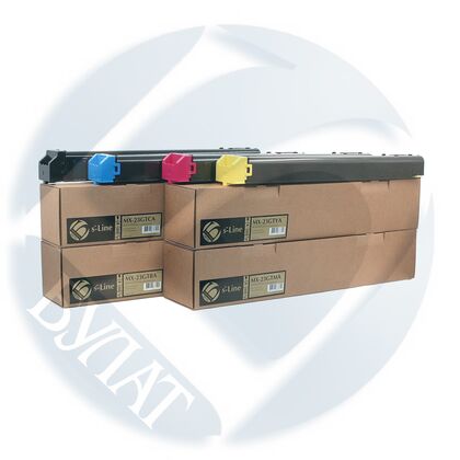 Тонер-картридж Sharp MX-1810 Magenta 10K Булат s-Line MX-23GTMA (2010/ 2310/ 2314/ 2614/ 3111/ 3114)