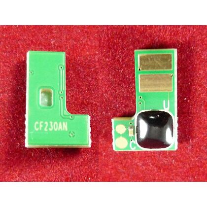 Чип HP LJ CF230A Black 1.6K ELP (M203/M227/M206)