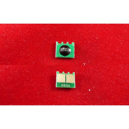 Чип HP LJ CF283A Black 15K ELP (M125/M127/M201/M225)