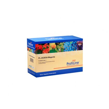 Картридж HP CLJ CE263A (CP4025dn/ CP4025n/ CP4525dn/ CP4525n/ CP4525x/ CP4525xh/  Enterprise CM4540/ 4540f/ 4540fskm) Magenta ProfiLine