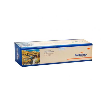 Картридж Xerox 106R01079 (Phaser 7400) Yellow ProfiLine