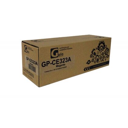 Картридж HP CLJ CE323A (CP1525N/ CP1525NW/ CM1415/ 1415fnw) Magenta 1300 копий GalaPrint
