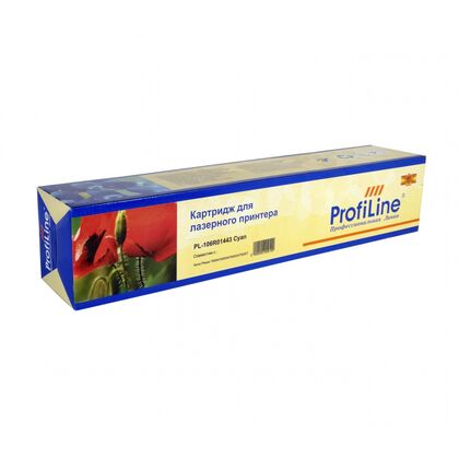 Картридж Xerox 106R01443 (Xerox Phaser 7500N/ 7500DN/ 7500DT/ 7500DX) Cyan ProfiLine