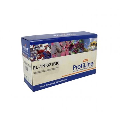 Картридж (тонер) Brother TN-321BK (Brother MFC L8650CDW) Black ProfiLine