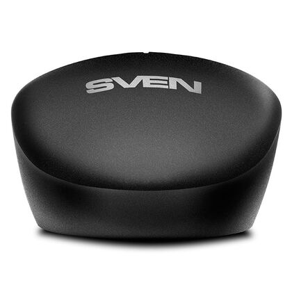Мышь Sven RX-30 оптическая, проводная, USB, черный (SV-018214)