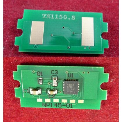 Чип Kyocera TK-1150 3K ELP (Ecosys M2135dn/ M2635dn/ M2735dw/ P2235dn/ dw0)