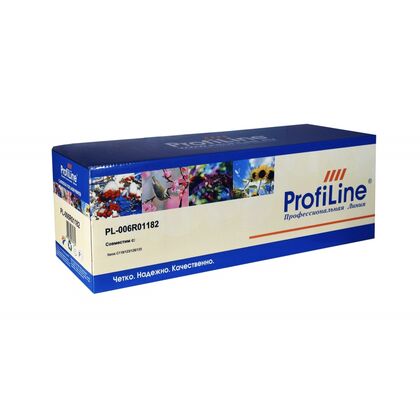 Картридж Xerox 006R01182 ProfiLine 30000стр. (C123/ 128/ 133/ C-XM128/ 123/ 133)