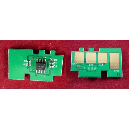 Чип Samsung MLT-D115L 3K ELP (SL-M2620/ 2820,M2670/ 2870) последняя версия