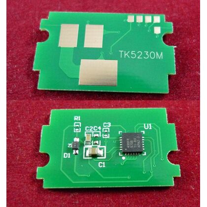 Чип Kyocera TK-5230M Magenta 2.2K ELP (Ecosys P5021cdn/ M5521cdn)