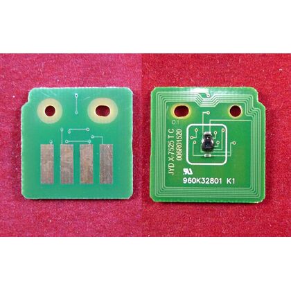 Чип Xerox 006R1520 Cyan 15K ELP (WC 7525/ 7530/ 7535/ 7545/ 7556/ 7855/ 7830/ 7835/  7845)