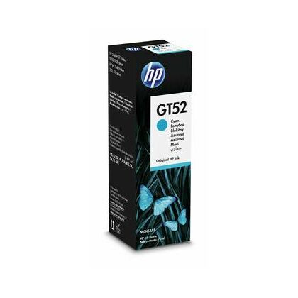 Чернила HP GT52 Cyan 70мл 8000стр.