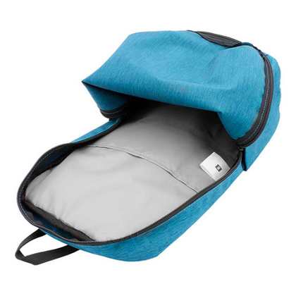 Рюкзак Xiaomi Colorful Mini Backpack голубой (ZJB4136CN)