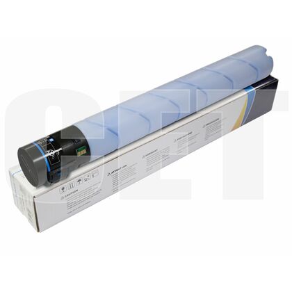 Тонер-картридж Konica Minolta TN-512 Cyan CET 26000стр. (Bizhub C454/ 554/ 454e/ 554e)