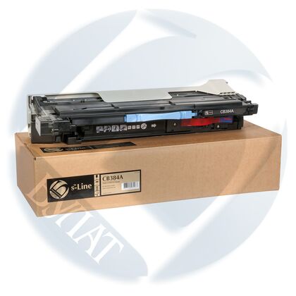 Драм-картридж HP CLJ CB384A Black Булат s-Line 35000стр. (CP6015/ CM6030MFP)