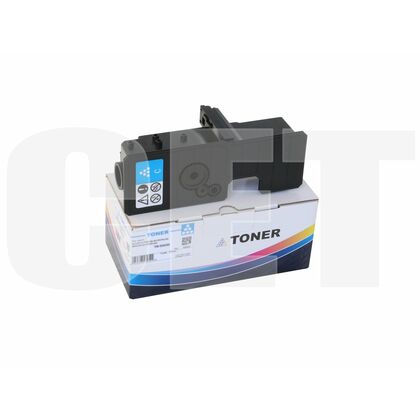 Тонер-картридж Kyocera TK-5220 Cyan CET 1200стр. (Ecosys P5021cdn/ M5521cdn)