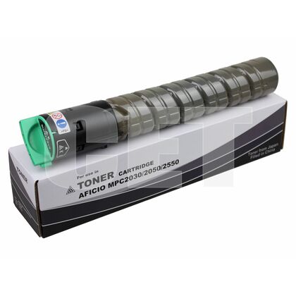 Тонер-картридж Ricoh 841196/ 841504 Black CET 10000стр. (Aficio MPC2030/ MPC2050/ MPC2550/ MPC2051/ MPC2551)