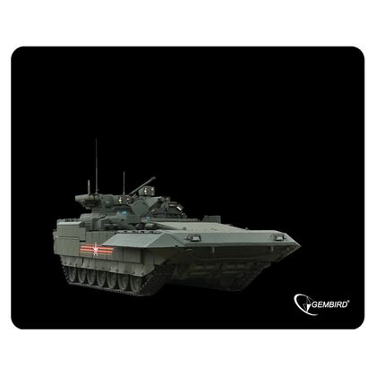 Коврик для мыши Gembird MP-GAME2 игровой, резина+ткань, 250х200 мм (MP-GAME2)