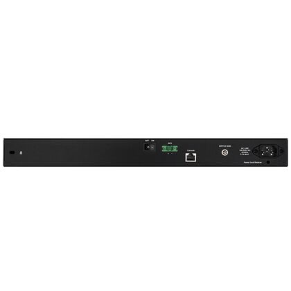 Управляемый коммутатор 48 портов: D-Link WebSmart DGS-1210-52/ ME (48х10/ 100/ 1000 Мбит/ с,4хSFP) 2 уровня