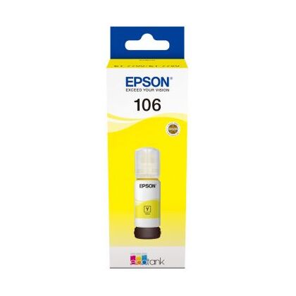Чернила Epson L7160/7180 Yellow, 70ml (C13T00R440)