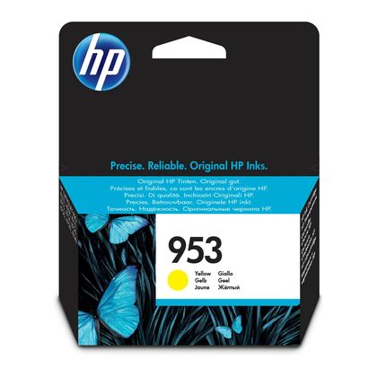Картридж HP 953 Cyan 700стр. (Pro 7740/ 8210/ 8218/ 8710)