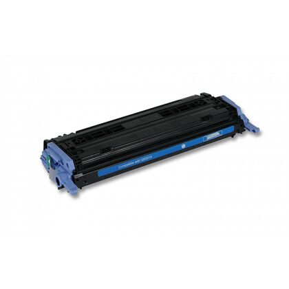 Тонер-картридж HP CLJ Q6001A/ Canon 707 Cyan ProfiLine 2000стр. (1600/ 2600/ Canon Laser Shot LBP5000/ 5100)