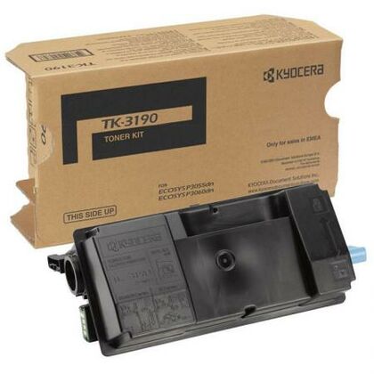 Тонер-картридж Kyocera TK-3190 (P3055dn/ P3060dn) 25K