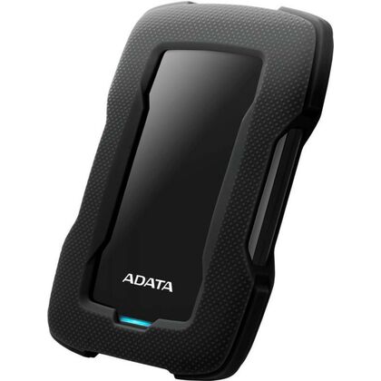 Внешний жесткий диск 2.5" 1Tb AData HD330 USB 3.0 Черный (AHD330-1TU31-CBK)