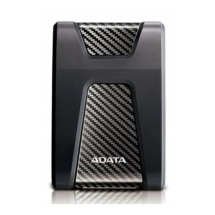 Внешний жесткий диск 2.5" 1Tb AData HD650 USB 3.0 Черный (AHD650-1TU31-CBK)