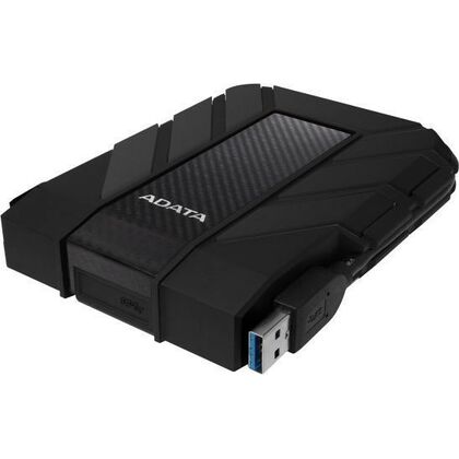 Внешний жесткий диск 2.5" 2Tb AData HD710Pro USB 3.0 Черный (AHD710P-2TU31-CBK)