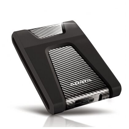 Внешний жесткий диск 2.5" 4Tb AData HD650 USB 3.0 Черный (AHD650-4TU31-CBK)