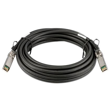 Пассивный кабель 10GBase-X SFP+ длиной 7 м для прямого подключения DEM-CB700S