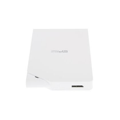 Внешний жесткий диск 2.5" 2Tb SiliconPower Stream S03 USB 3.0 Белый (SP020TBPHDS03S3W)