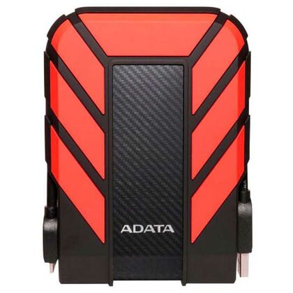 Внешний жесткий диск 2.5" 1Tb AData HD710Pro USB 3.1 Черный с красным (AHD710P-1TU31-CRD)