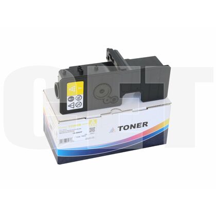 Тонер-картридж Kyocera TK-5220 Yellow CET 1200стр. (Ecosys P5021cdn/ M5521cdn)