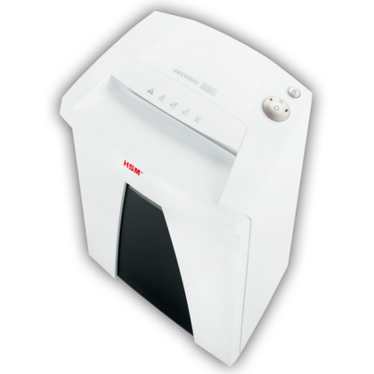 Уничтожитель документов HSM SECURIO B26 (5,8) (фрагмент 5,8 мм., 2-й уровень секретности, до 30 листов А4, корзина 55л.)