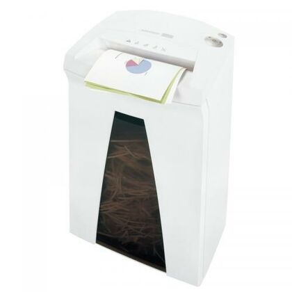Уничтожитель документов HSM SECURIO B26 (5,8) (фрагмент 5,8 мм., 2-й уровень секретности, до 30 листов А4, корзина 55л.)