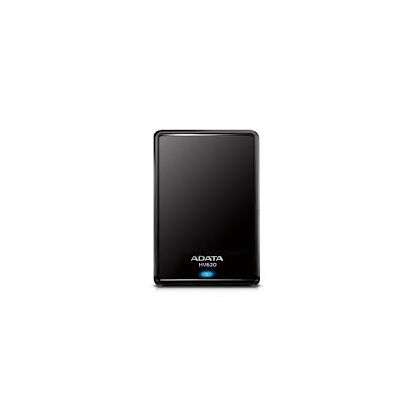 Внешний жесткий диск HDD 2.5" 4Tb AData HV620S USB 3.1 Черный (AHV620S-4TU31-CBK)