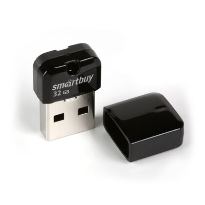Флеш-накопитель Smartbuy 32Gb USB2.0 (SB32GBAK)